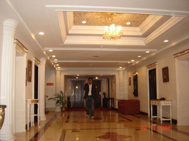 Hotel Hindusthan International, Калькутта Экстерьер фото