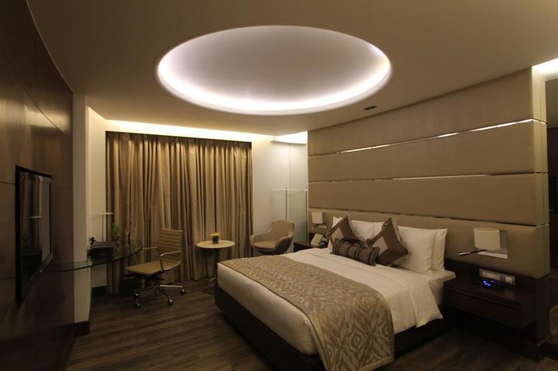 Hotel Hindusthan International, Калькутта Экстерьер фото