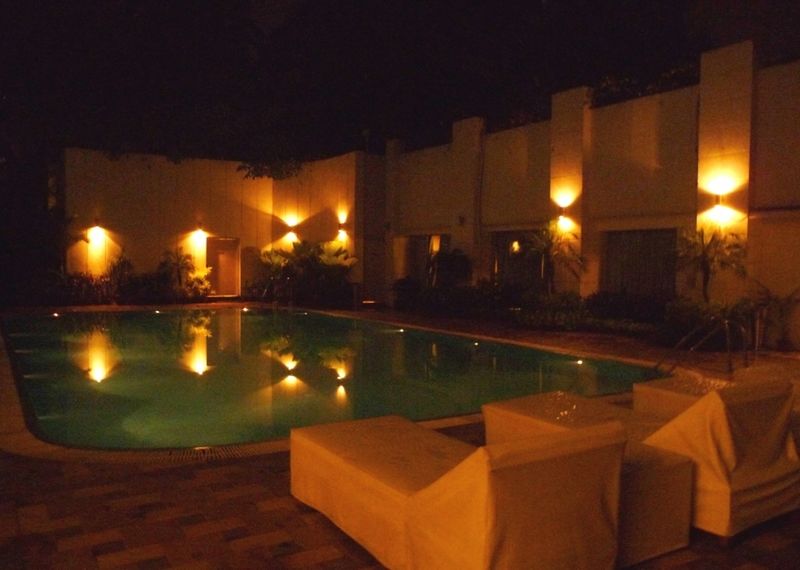 Hotel Hindusthan International, Калькутта Экстерьер фото
