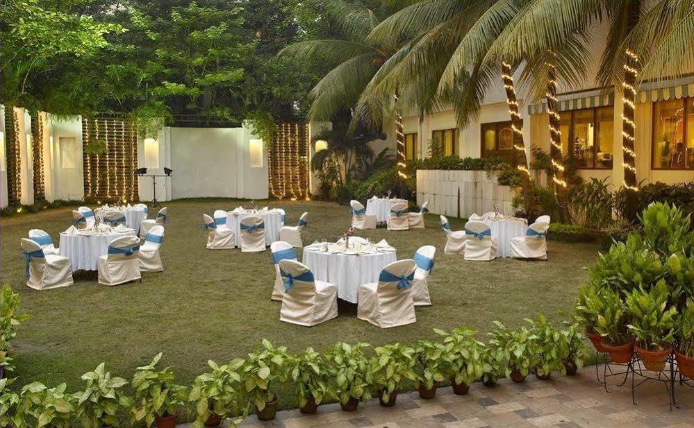 Hotel Hindusthan International, Калькутта Экстерьер фото